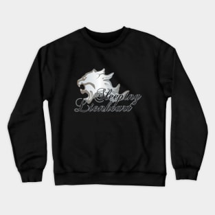 Final Fantasy 8 "Sleeping Lionheart" Crewneck Sweatshirt